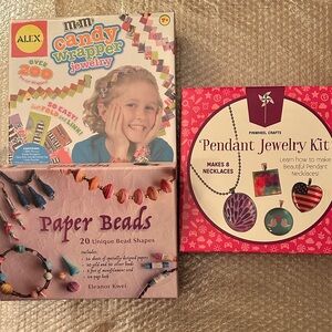 Jewelry Kits for Kids